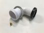 Waste Outlet Complete LC50, 1.5” - Sisson - Waste Disposal - H505015 