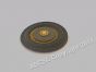 Relay Diaphragm - Stotts Oldham Module 36 Relay Diaphragm Steamer