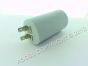 Ducati 16uf Capacitor - Electrolux EHTA Dishwasher Kronus BLTA270HPKRO Maidaid C50D - Fits Many Models..