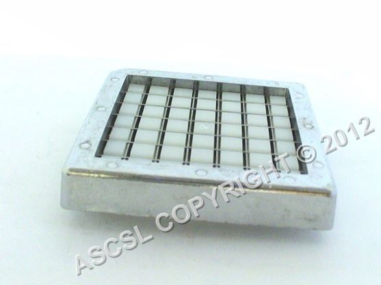 12mm Chipper Block - Sammic CF4 CF5 Peeler 