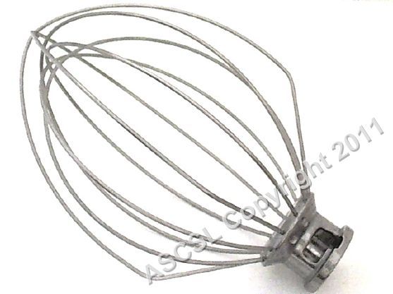 SUPERSEDED Wire Whisk - Kitchenaid 5KPM5 Mixer 