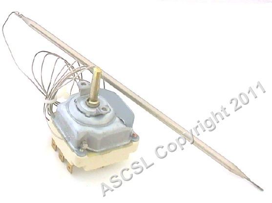 SUPERSEDED Thermostat 130-190Â°C 1480 219/6 