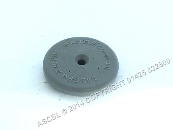 Grey Spray Face - T&S Brass Pre-Rinse Unit