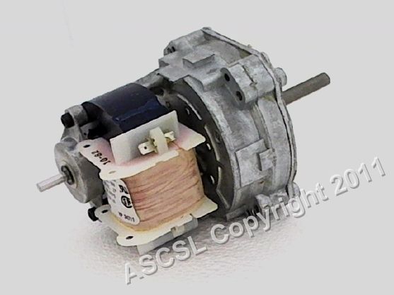 Gear motor - Hatco TK-100 Toaster (only for 60HZ units, ie. offshore)
