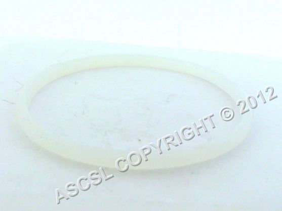 Bowl Seal (Rubber) - Crathco D255-4 D256-3 Beverage Machine *SPECIAL ORDER NON-RETURNABLE*