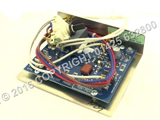 Speed Control Circuit Board & Rotary Switch - Vita-Mix Vita Prep 3 Blender