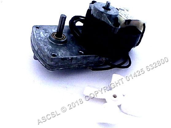 OBSOLETE Gear Motor - Merco Savory - Toaster - RT-2VSE 