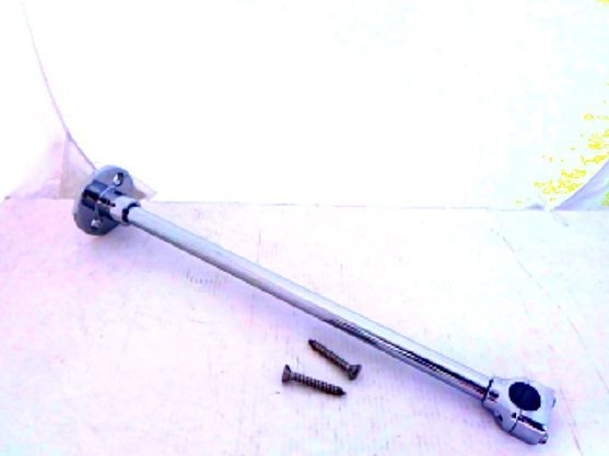 Wall Bracket 300mm - T&S Brass Pre-Rinse Unit Chrome Plated Brass