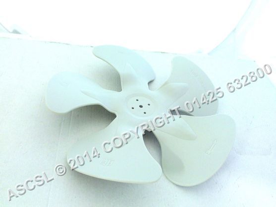 10" Condenser Fan blade - Precision LPT601 Freezer