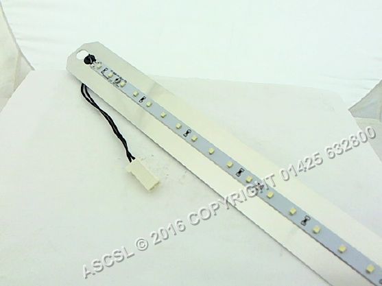 LED Light- Vestfrost- FZ365W- Fridge