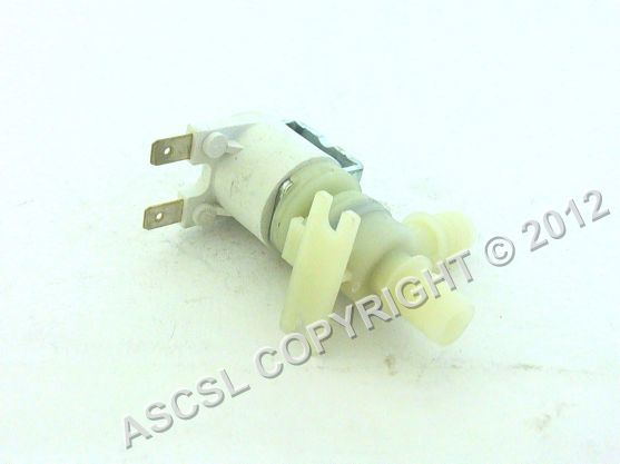 Solenoid Drain Valve 230v Inlet & Outlet 10mm - Simag & Scotsman Ice Machine Fits Many Models...Some Listed Below