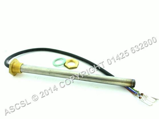 Vaporiser Heater - Mondial Elite SLIM110LXX Fits Fridge Display Cabinets