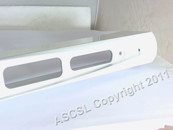 Plastic Front Fascia (white) - Mondial Elite KICPR40