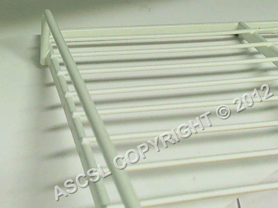 White Shelf 650mm x 530mm - Mondial Elite KICPRX60 Fridge Fits Other Models...Some Listed Below