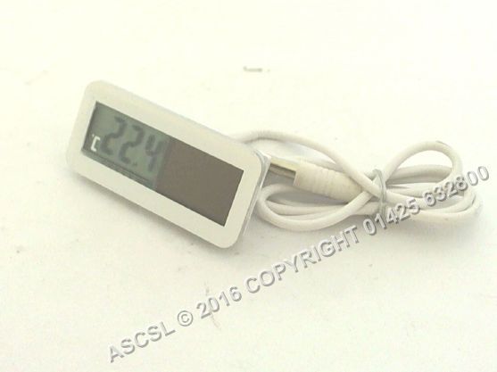 Thermometer w/ Battery - Vestfrost - SZ464C 