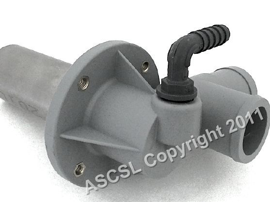 Wash Arm Support Mounting Bottom - Adler CF50DP CF50 Dishwasher 