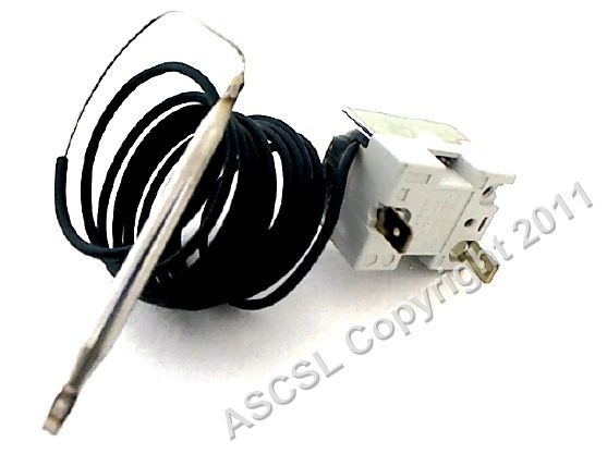 Single Phase Bolier tank thermostat w/ probe - Adler Dishwasher CF50 DS1200