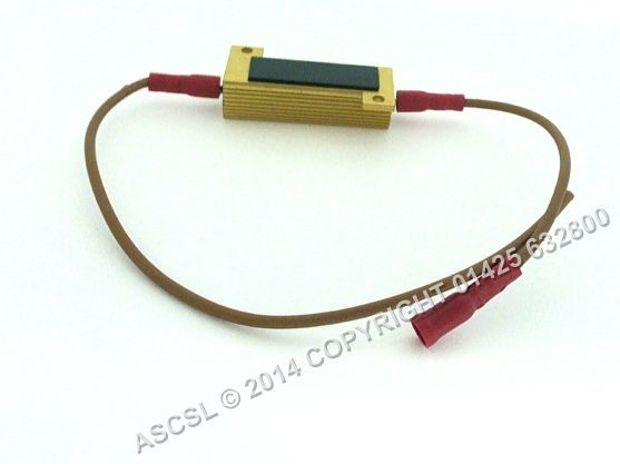 Resistor Adande VCS Fridge