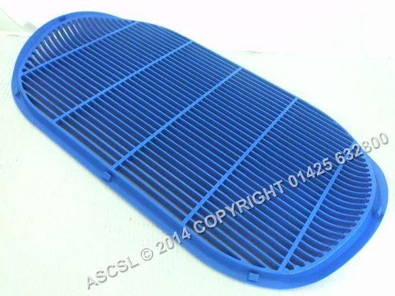 Cover for Condensor - Zanotti MGM107260F Cold Room