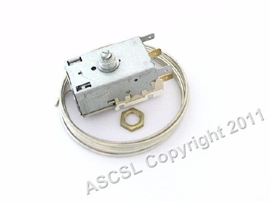 OBSOLETE AHT RIO H150 Fridge Thermostat Blue Trim