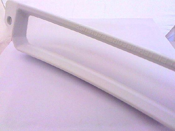 SUPERSEDED Lint Filter - Ipso & Alliance LEZ27AWG3018 Tumble Dryer
