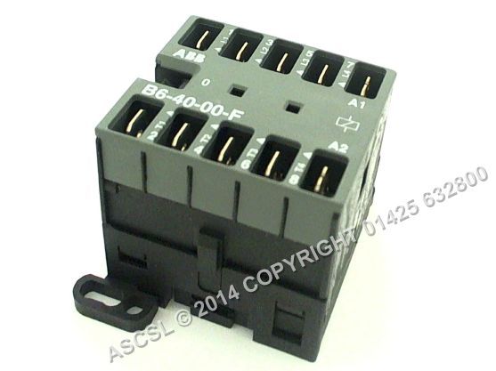 16amp 240v Contactor - Animo WKI20N Water Boiler / Coffee Machine  B6-40-00-F