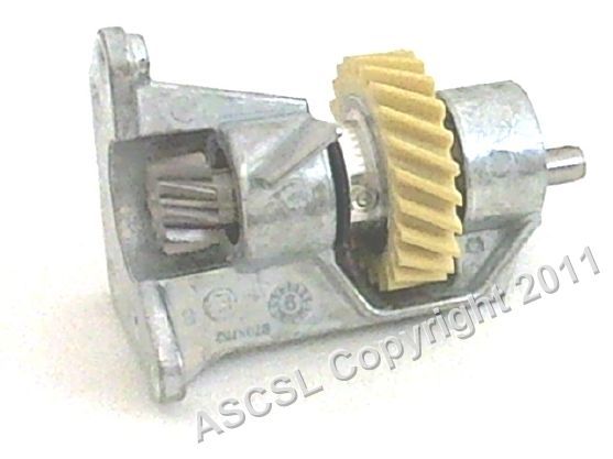 SUPERSEDED Nylon Gear Wheel Sub Assy KPM50