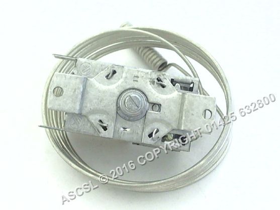 SUPERSEDED Evaporator Thermostat - Angelo Po PG23C Ice Machine Sagi KG33