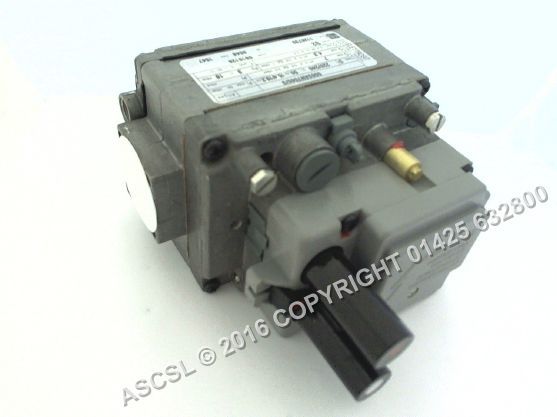 0.810.126 Gas valve Elettrosit 1/2"FF - Angelo Po Convection Ovens Junior 30F1 30F1B 30FS2 30FS2B - Fits Many Models...As Below