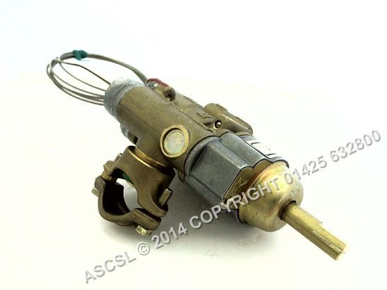 Thermostatic gas valve - Angelo Po 0A0FT4G  0A0FT5G 1A0FT4G A0FT6G Griddle