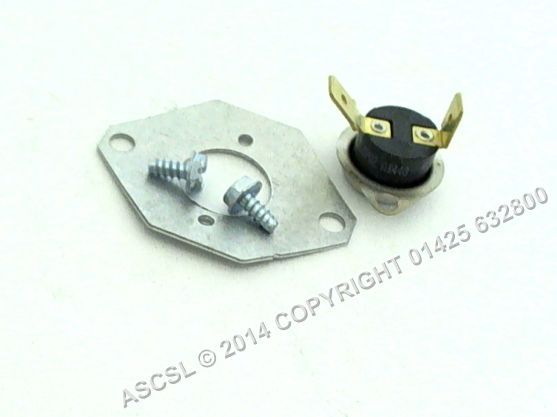 Burner Thermostat - Speedqueen AGM499W3080 Tumble Dryer