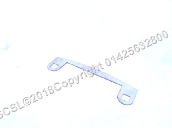 Block Hinge - MaxiWash Wasing Machine