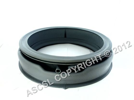 Door Gasket - Schulthess Topline 6566 washing machine