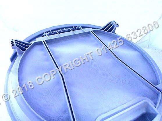 Filter Door Housing Assembly - Primus - DAMC6 - Washing Machine