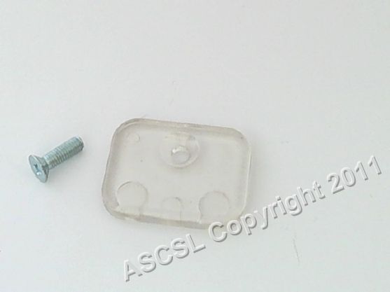 PVC Glass Holder - Arneg Wipper Fridge
