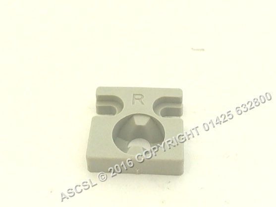 RH Frame Hinge - Arneg - Santiago 06252509