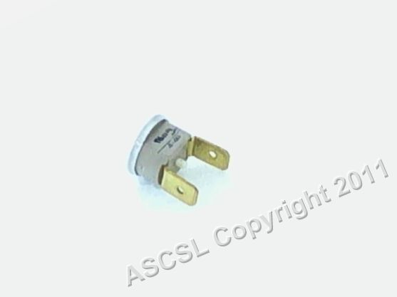 Rinse Tank Overheat Thermostat - ATA Masterwash V45DP Dishwasher 
