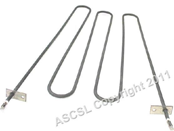 Grill Element- Bartlett F20E Yeoman Grill Element Bartlett 3 kwt Heater