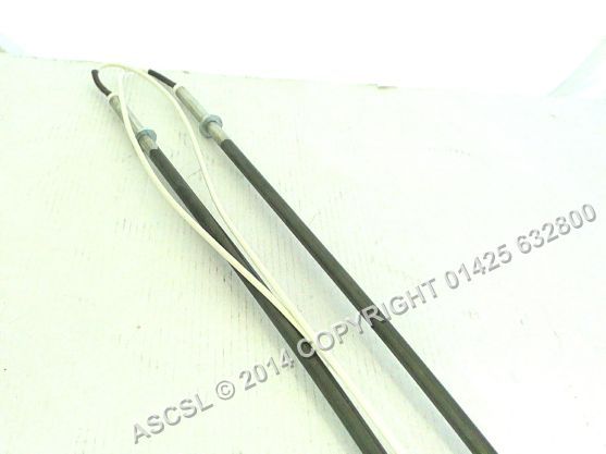 OBSOLETE Heating Element - BBQ King FNE-SN057029 Chicken Rotisserie- 4 spit 1.25kw