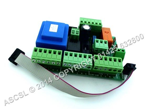 Controller PCB - Beermaster - Fridge - BMI407-37 SPECIAL ORDER ITEM - NON RETURNABLE