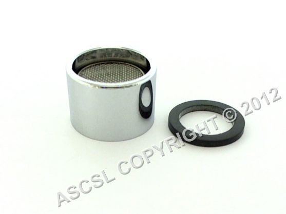Water Hose Terminal 23.5x16mm - Bezzera EliseDE Coffee Machine 