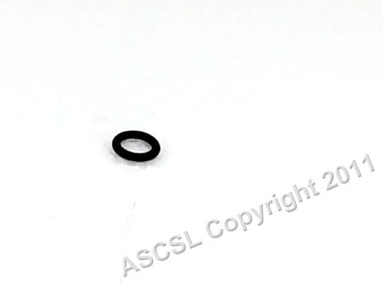 O-ring for rinse pipe fitting - DIHR Bio-Steel Silver 600-850 Dishwasher