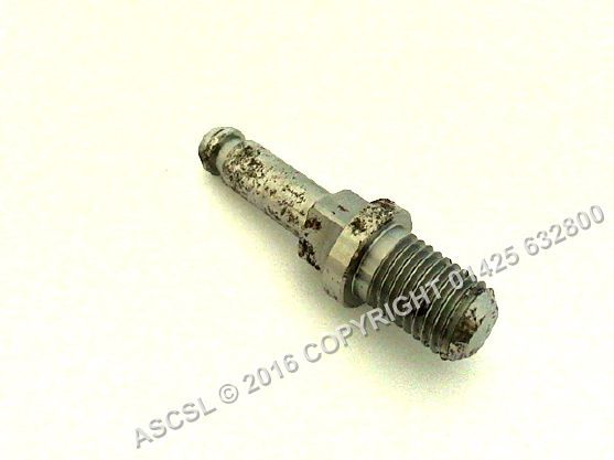 Worm Pin Screw- Bizerba FWM22/2 - Mincer
