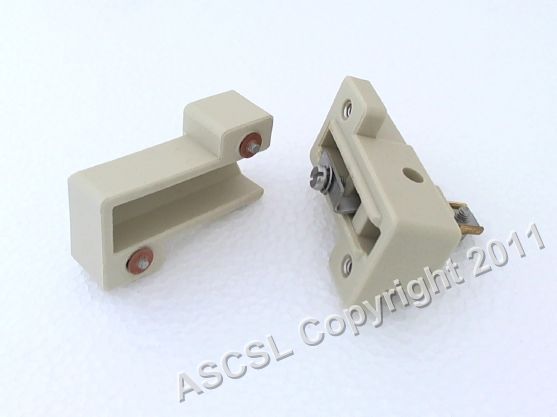 Ceramic Lamp Fitting - BKI VG14M Rotisserie Oven 2 required per unit 2 Left Then Obsolete