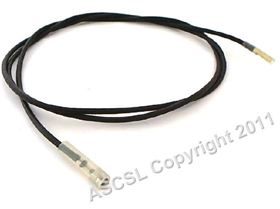 Oven Ignition Lead - Blue Seal G50D G56 1220mm long