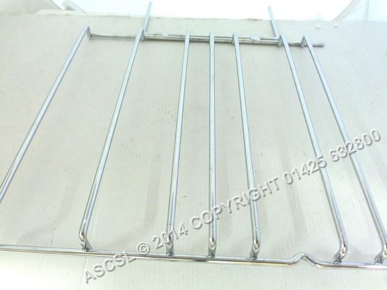 Side Rack L/H - Blue Seal E311 Turbo Fan Oven