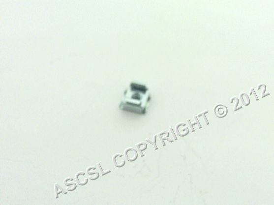 Cage Nut - Blue Seal E26 E311 Oven #behind panel which side rack screw locates