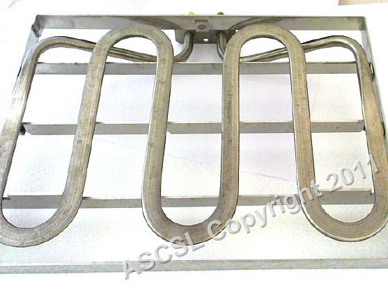 W-Shape Hob Element - Blue Seal Cooker E50C E56 E50C E56-D E50D