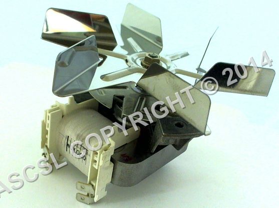 Fan Motor - Blanco BW18 BW36 BW56 Hot Trolley