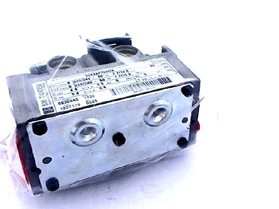 Sit Thermostatic Gas Valve 830 - Bonnet Fryer & Zanuusi Convection Ovens 0.830.040 - Fits Many Models...Some Listed Below